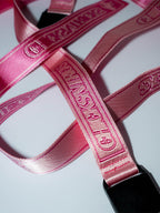 BADDIE BELT | PINK