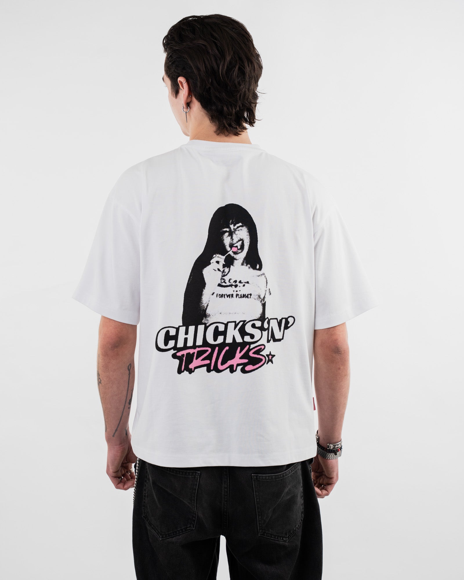CANDY QUEEN TEE