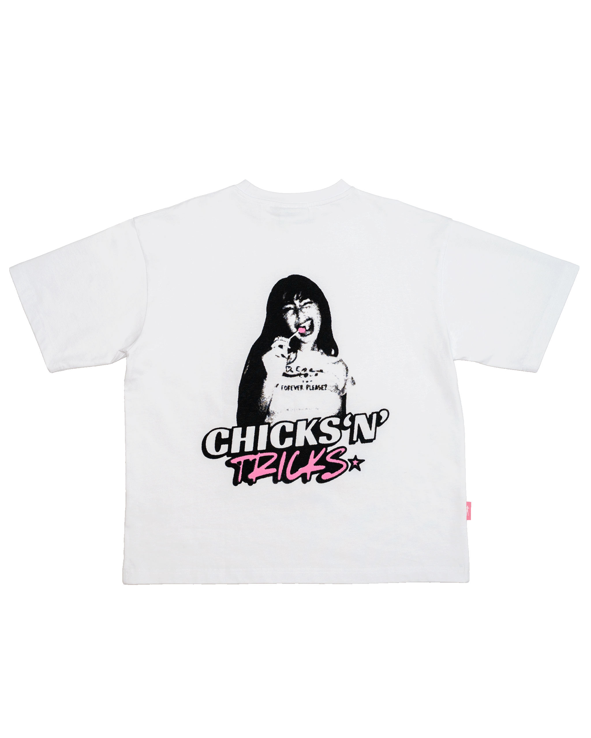 CANDY QUEEN TEE