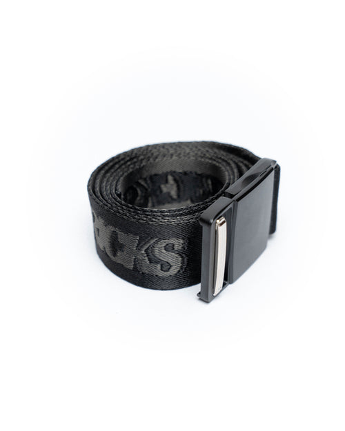 magnetic belt black