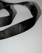 magnetic belt black