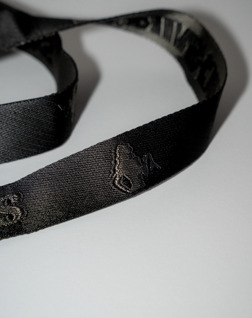 magnetic belt black