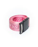 magnetic belt pink
